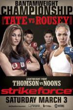 Watch Strikeforce Tate Vs. Rousey Letmewatchthis