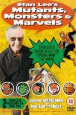 Watch Stan Lees Mutants Monsters & Marvels Letmewatchthis