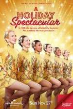 Watch A Holiday Spectacular Letmewatchthis