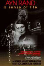 Watch Ayn Rand: A Sense of Life Letmewatchthis