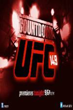 Watch Countdown to UFC 149: Faber vs. Barao Letmewatchthis