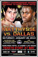 Watch Lucas Martin Matthysse vs Mike Dallas Jr Letmewatchthis
