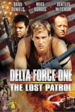 Watch Delta Force One: The Lost Patrol Letmewatchthis