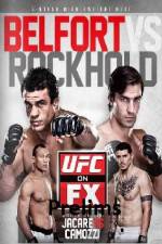 Watch UFC on FX 8 Prelims Letmewatchthis
