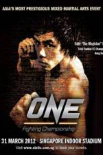 Watch One Fighting Championship 3 Letmewatchthis