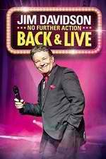 Watch Jim Davidson Back & Live: No Further Action Letmewatchthis