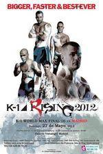Watch K-1 Rising - World MAX FINAL 16 Letmewatchthis