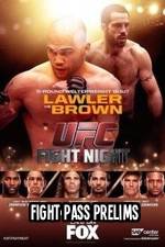 Watch UFC on Fox 12 Fight Pass Preliminaries Letmewatchthis