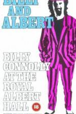 Watch Billy and Albert Billy Connolly at the Royal Albert Hall Letmewatchthis