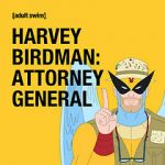 Watch Harvey Birdman: Attorney General Letmewatchthis