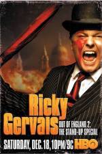 Watch Ricky Gervais Out of England 2 - The Stand-Up Special Letmewatchthis
