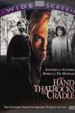 Watch The Hand That Rocks the Cradle Letmewatchthis