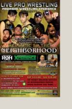 Watch PWX Welcome to the Neighborhood Letmewatchthis