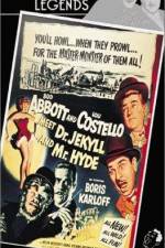 Watch Abbott and Costello Meet Dr Jekyll and Mr Hyde Letmewatchthis