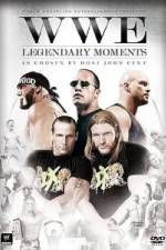 Watch WWE Legendary Moments Letmewatchthis