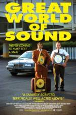 Watch Great World of Sound Letmewatchthis