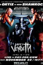 Watch UFC 40 Vendetta Letmewatchthis