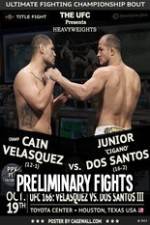 Watch UFC 166 Velasquez vs. Dos Santos III Preliminary Fights Letmewatchthis