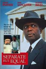 Watch Separate But Equal Letmewatchthis
