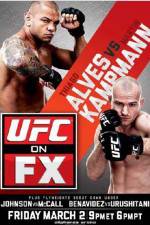 Watch UFC on FX Alves vs Kampmann Letmewatchthis