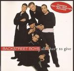 Watch Backstreet Boys: All I Have to Give Letmewatchthis