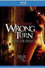 Watch Wrong Turn 3: Left for Dead Letmewatchthis