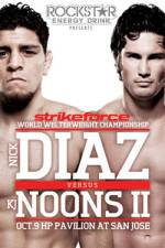 Watch Strikeforce Diaz vs Noons II Letmewatchthis