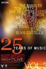 Watch Saturday Night Live 25 Years of Music Volume 3 Letmewatchthis