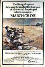 Watch March or Die Letmewatchthis
