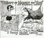 Watch Plenty of Money and You (Short 1937) Letmewatchthis