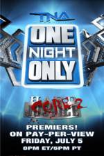 Watch TNA One Night Only Hardcore Justice 2 Letmewatchthis