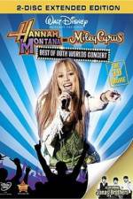 Watch Hannah Montana/Miley Cyrus: Best of Both Worlds Concert Tour Online Letmewatchthis