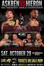 Watch Bellator Fighting Championships 56 Letmewatchthis