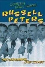 Watch Russell Peters: Two Concerts, One Ticket Letmewatchthis