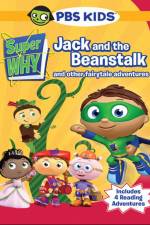 Watch Super Why!: Jack and the Beanstalk & Other Story Book Adventures Letmewatchthis
