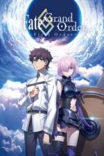 Watch FateGrand Order First Order Letmewatchthis