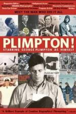 Watch Plimpton Starring George Plimpton as Himself Letmewatchthis