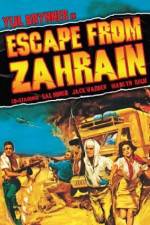Watch Escape from Zahrain Letmewatchthis