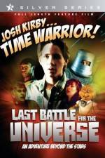 Watch Josh Kirby Time Warrior Chapter 6 Last Battle for the Universe Letmewatchthis