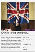 Watch UKIP: The First 100 Days Letmewatchthis
