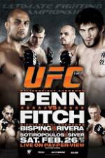 Watch UFC 127: Penn vs Fitch Letmewatchthis