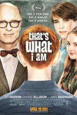 Watch That's What I Am Letmewatchthis