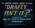 Watch Drafty, Isn\'t It? (Short 1957) Letmewatchthis