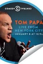 Watch Tom Papa Live in New York City Letmewatchthis