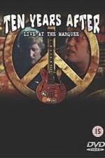 Watch Ten Years After Goin Home Live at the Marquee Letmewatchthis