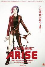 Watch Ghost in the Shell Arise: Border 3 - Ghost Tears Letmewatchthis