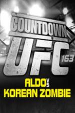 Watch Countdown to UFC 163 Aldo vs Korean Zombie Letmewatchthis