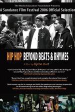 Watch Hip-Hop Beyond Beats & Rhymes Letmewatchthis