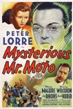 Watch Mysterious Mr Moto Letmewatchthis
