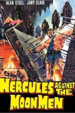 Watch Hercules Against The Moon Men Letmewatchthis